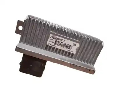 Second-hand car spare part ELECTRONIC MODULE for RENAULT ZOE  OEM IAM references 296103375R  