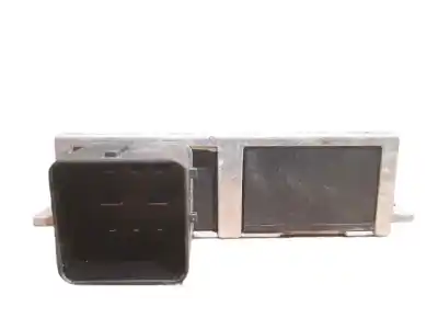 Peça sobressalente para automóvel em segunda mão módulo eletrônico por renault zoe zen 58 cv / 43 kw referências oem iam 296103375r  