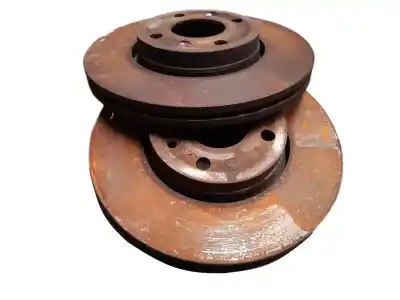 Peça sobressalente para automóvel em segunda mão disco de travão dianteiro por renault zoe zen 58 cv / 43 kw referências oem iam 402061200r