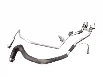Peça sobressalente para automóvel em segunda mão tubos de ar condicionado por renault zoe zen 58 cv / 43 kw referências oem iam 924489058r