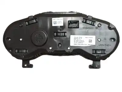 Автозапчастина б/у панель інструментів для ford grand c-max trend посилання на oem iam 24907833  