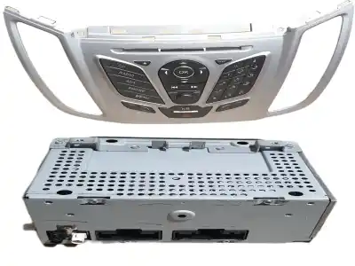 Автозапчастина б/у аудіо система / радіо cd для ford grand c-max trend посилання на oem iam bm5t18k811  
