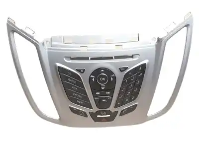 Автозапчастина б/у аудіо система / радіо cd для ford grand c-max trend посилання на oem iam bm5t18k811  