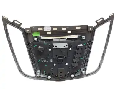 Автозапчастина б/у аудіо система / радіо cd для ford grand c-max trend посилання на oem iam bm5t18k811