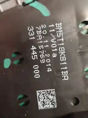 Автозапчастина б/у аудіо система / радіо cd для ford grand c-max trend посилання на oem iam bm5t18k811  
