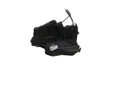 Peça sobressalente para automóvel em segunda mão fechadura da porta dianteira direita por bmw serie 3 berlina (e46) 2.0 16v diesel cat referências oem iam 51217011244