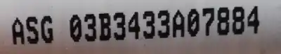 Peça sobressalente para automóvel em segunda mão airbag de cortina dianteiro direito por bmw serie 3 berlina (e46) 2.0 16v diesel cat referências oem iam 03b3433a07884