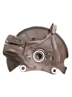 Peça sobressalente para automóvel em segunda mão manga de eixo dianteira direita por volkswagen passat b6 (3c2) 2.0 tdi 16v referências oem iam 3c0407254f