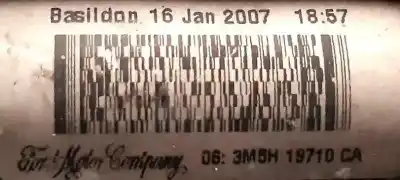 İkinci el araba yedek parçası klima kondenser / radyatör için ford focus berlina (cap) ambiente (d) oem iam referansları 3m5h19710ca