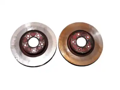 İkinci el araba yedek parçası ön fren diski için ford focus berlina (cap) ambiente (d) oem iam referansları 