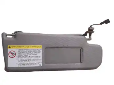 Pièce détachée automobile d'occasion PARE-SOLEIL DROIT pour VOLKSWAGEN PASSAT B6 (3C2)  Références OEM IAM 3C0857552S  