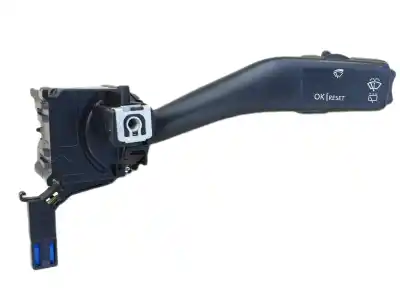 Peça sobressalente para automóvel em segunda mão comutador de limpa vidros por seat leon (1p1) reference referências oem iam 1k0953519