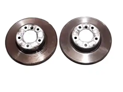 Pezzo di ricambio per auto di seconda mano disco freno anteriore per bmw serie 1 berlina (e81/e87) 116i riferimenti oem iam 