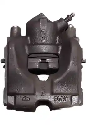 Pezzo di ricambio per auto di seconda mano pinza freno anteriore destra per bmw serie 1 berlina (e81/e87) 116i riferimenti oem iam 34216776378