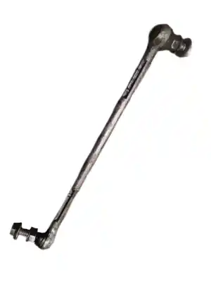 Pezzo di ricambio per auto di seconda mano collegamento stabilizzatore anteriore sinistro per bmw serie 1 berlina (e81/e87) 116i riferimenti oem iam 31356765933