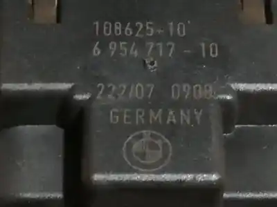 Pezzo di ricambio per auto di seconda mano interruttore di avviamento per bmw serie 1 berlina (e81/e87) 116i riferimenti oem iam 695471710