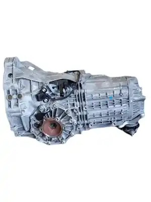 Second-hand car spare part gearbox for audi a4 b6 (8e2) 2.0 oem iam references fjp  