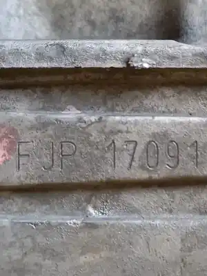 Second-hand car spare part gearbox for audi a4 b6 (8e2) 2.0 oem iam references fjp  