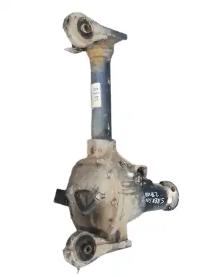 Pezzo di ricambio per auto di seconda mano differenziale posteriore per ssangyong rodius xdi riferimenti oem iam d3ca60403089c  