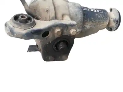 Pezzo di ricambio per auto di seconda mano differenziale posteriore per ssangyong rodius xdi riferimenti oem iam d3ca60403089c  