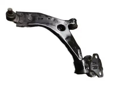 Second-hand car spare part front left lower suspension arm for ford focus lim. (cb8) titanium oem iam references   