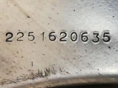 Second-hand car spare part front left lower suspension arm for ford focus lim. (cb8) titanium oem iam references   