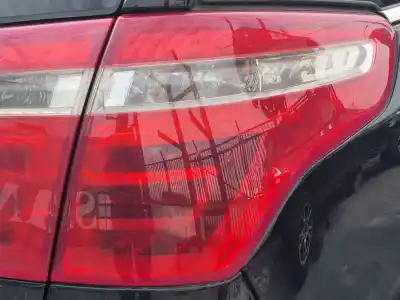 Piesă de schimb auto la mâna a doua LAMPÃ SPATE DREAPTA pentru CITROEN C4 PICASSO  Referințe OEM IAM 9653547480  