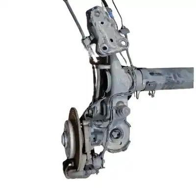 Pezzo di ricambio per auto di seconda mano asse posteriore per peugeot 208 style riferimenti oem iam 