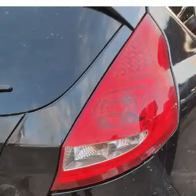 Second-hand car spare part right tailgate light for ford fiesta (cb1) trend oem iam references 1513146