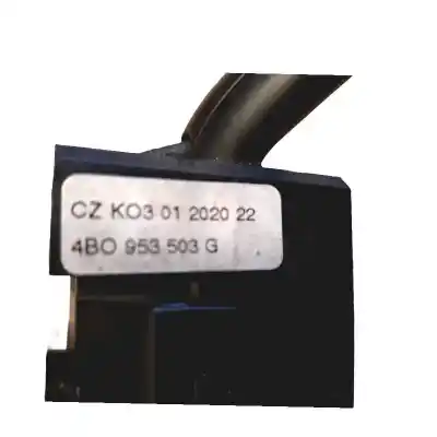 Peça sobressalente para automóvel em segunda mão comandos de alavanca por seat toledo (1m2) stella referências oem iam 8l0953513g