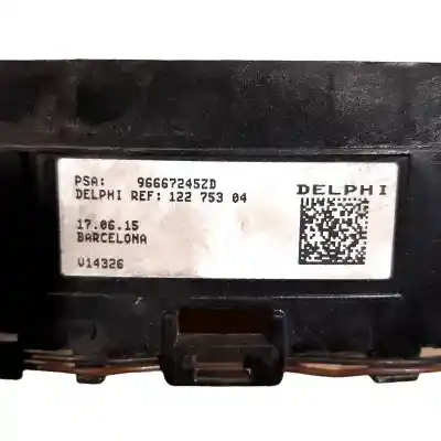 Pièce détachée automobile d'occasion LEVIER pour CITROEN C4 PICASSO  Références OEM IAM 96667245ZD  