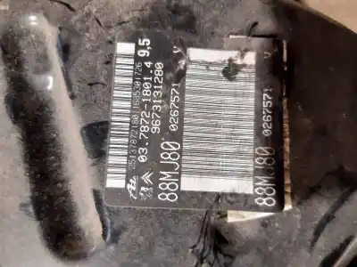 Peça sobressalente para automóvel em segunda mão servo freio por citroen c4 picasso seduction referências oem iam 9673131280