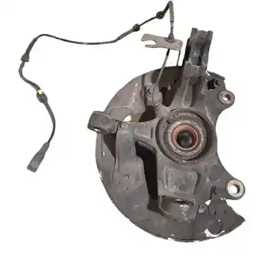 Peça sobressalente para automóvel em segunda mão manga de eixo dianteira esquerda por citroen c4 picasso seduction referências oem iam 