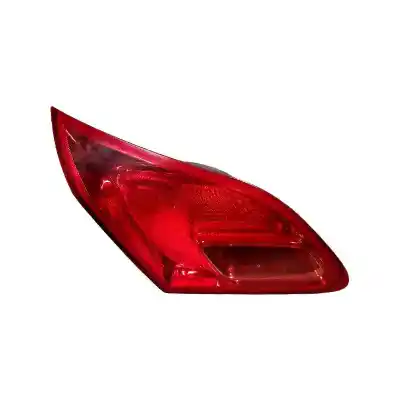 İkinci el araba yedek parçası IÇ SOL KUYRUK LAMBASI için OPEL ASTRA J (P10)  OEM IAM referansları   