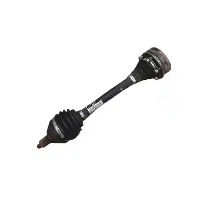 Recambio de automóvil de segunda mano de transmision delantera izquierda para seat ibiza (6j5) reference tech referencias oem iam 6r0407751k  