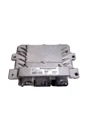 Second-hand car spare part ecu engine control for ford fiesta (cb1) trend oem iam references 8v2112a650ada