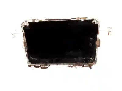 Second-hand car spare part multifunction display for ford fiesta (cb1) trend oem iam references 8a6t18b955bl  