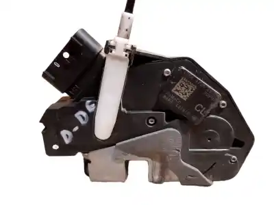 Second-hand car spare part front right door lock for ford fiesta (cb1) trend oem iam references 8a6aa21812be