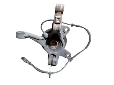 Second-hand car spare part front left knuckle for ford fiesta (cb1) trend oem iam references   
