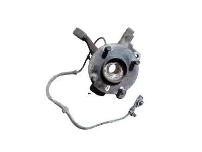 Pièce détachée automobile d'occasion MOYEU DE ROUE AVANT DROITE pour FORD FIESTA (CB1)  Références OEM IAM 8V513K170  