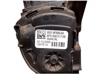 Second-hand car spare part potentiometer for ford fiesta (cb1) trend oem iam references 8v219f836aa