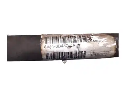 Second-hand car spare part front left transmission for ford fiesta (cb1) trend oem iam references 8v513b437ca