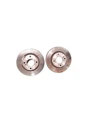 Second-hand car spare part front disc brake for ford fiesta (cb1) trend oem iam references 