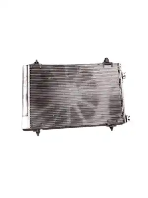 İkinci el araba yedek parçası KLIMA KONDENSER / RADYATÖR için CITROEN C4 BERLINA  OEM IAM referansları 9682531580  