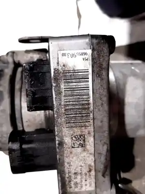 Pièce détachée automobile d'occasion pompe de direction pour citroen c4 berlina collection références oem iam 9685590380