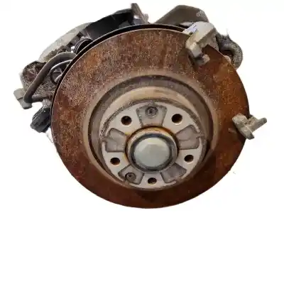 Peça sobressalente para automóvel em segunda mão charrió / suporte de eixo de trás por peugeot 508 gt line referências oem iam 