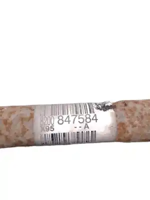 Second-hand car spare part FRONT LEFT TRANSMISSION for RENAULT MEGANE III SPORT TOURER  OEM IAM references 8200847584  