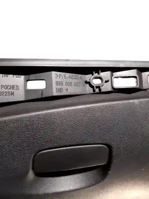 Pezzo di ricambio per auto di seconda mano SCATOLA DI GUANTI per RENAULT MEGANE III SPORT TOURER  Riferimenti OEM IAM 685000007R  