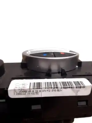 Автозапчасти б/у КЛИМАТ-КОНТРОЛЬ за RENAULT SCENIC II  ссылки OEM IAM 8200501465  