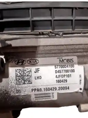 Peça sobressalente para automóvel em segunda mão caixa de direção por kia optima (jf) 1.7 crdi referências oem iam dr10a1  
